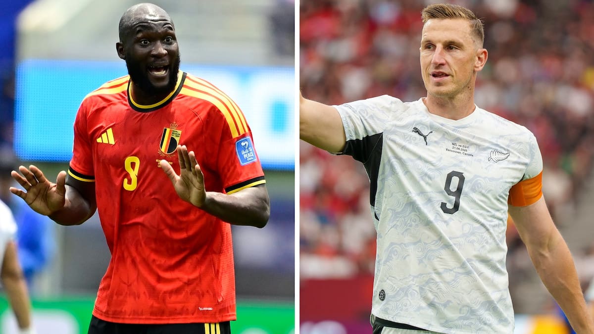 All Whites v Belgium: Reasons for hope as New Zealand face biggest Fifa World Cup task yet