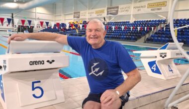 King’s Birthday Honours 2026: Keith Bone’s lifetime in swimming recognised with KSM