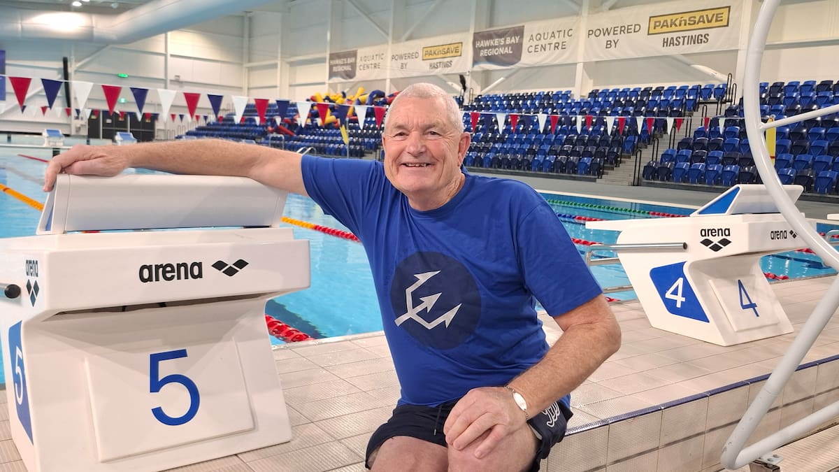 King’s Birthday Honours 2026: Keith Bone’s lifetime in swimming recognised with KSM