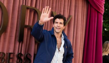 Paul Anthony Kelly says wife ‘not too keen’ on heart-throb fame