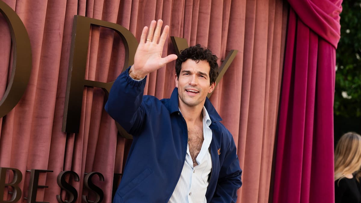 Paul Anthony Kelly says wife ‘not too keen’ on heart-throb fame