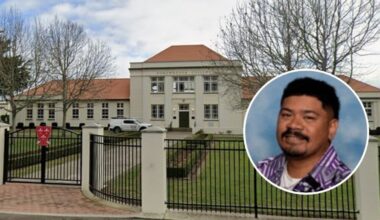 Horowhenua College teacher Asaria Saili investigated over conduct allegation
