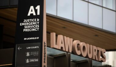 Christchurch man charged after series of indecent assaults across city
