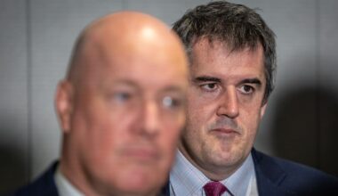 Election 2026: National may be playing happy at party conference, but senior MPs’ futures are at risk – Jamie Ensor