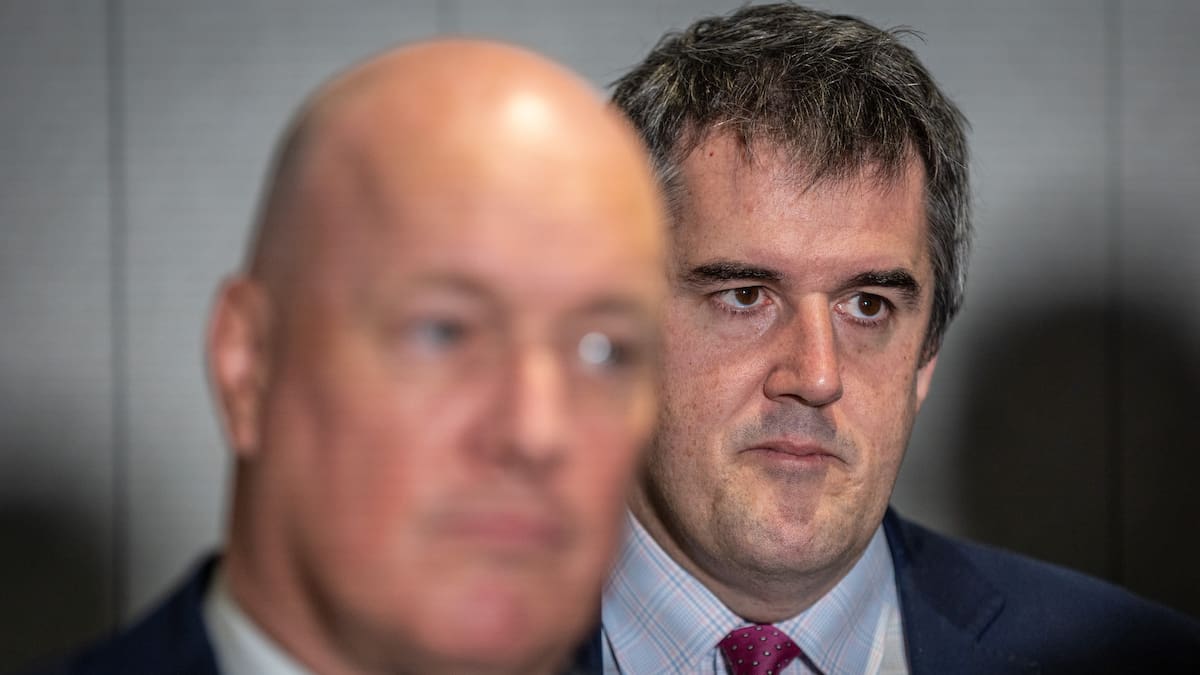Election 2026: National may be playing happy at party conference, but senior MPs’ futures are at risk – Jamie Ensor