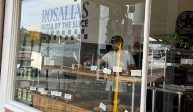Rosalia’s pizza shop in Auckland to close its doors this month
