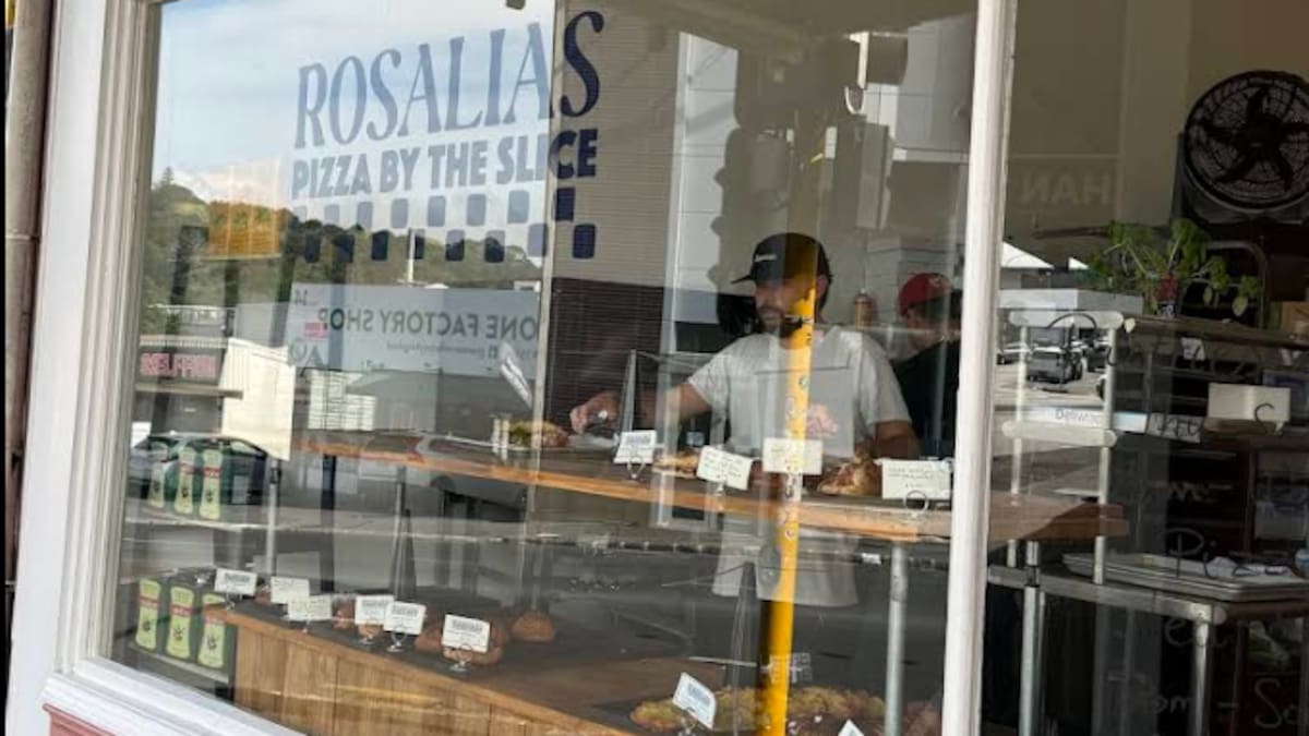 Rosalia’s pizza shop in Auckland to close its doors this month