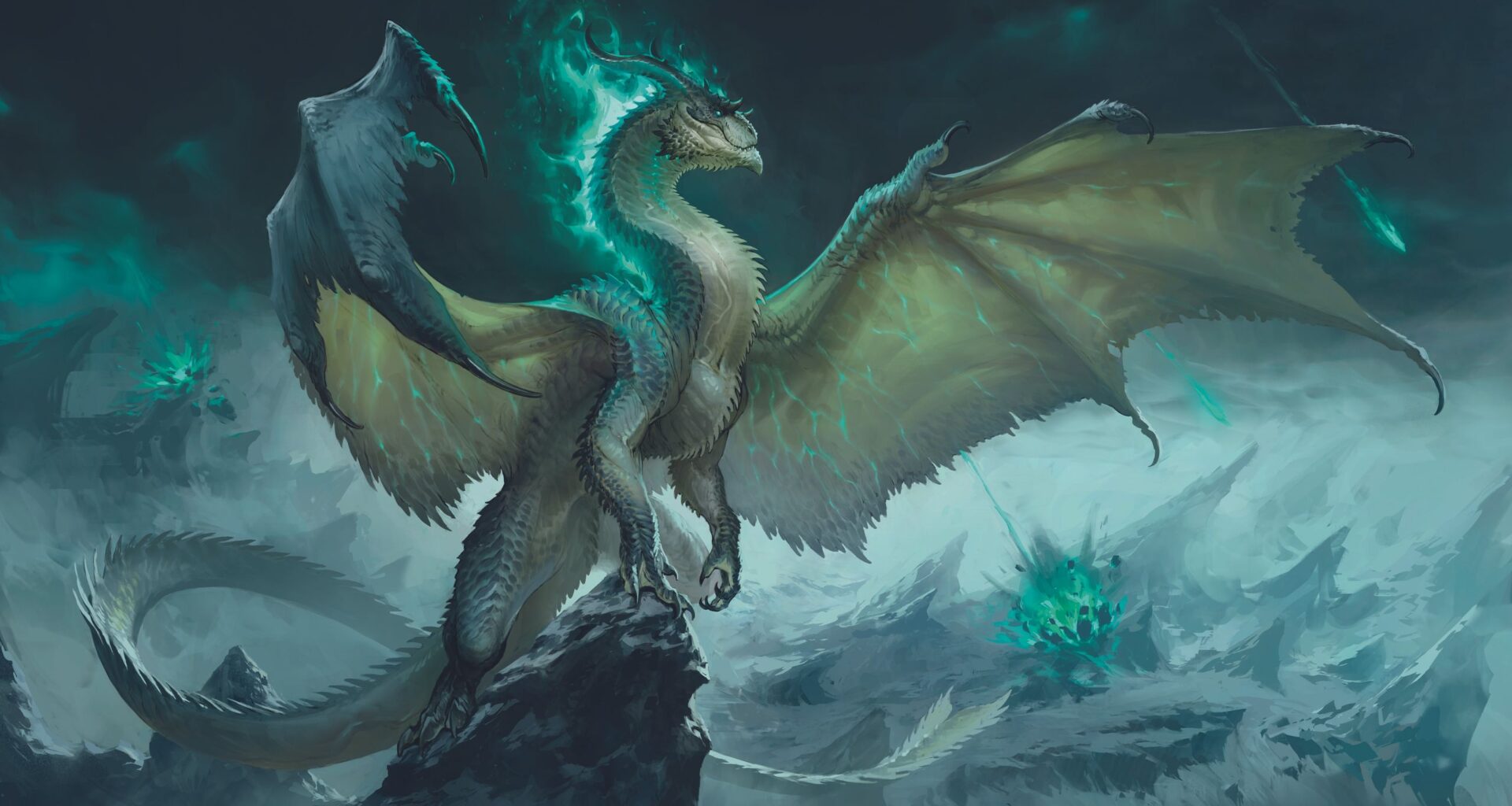 Why drawing dragons can be such a rewarding creative exercise