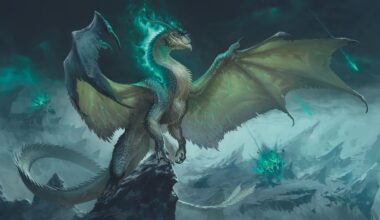 Why drawing dragons can be such a rewarding creative exercise