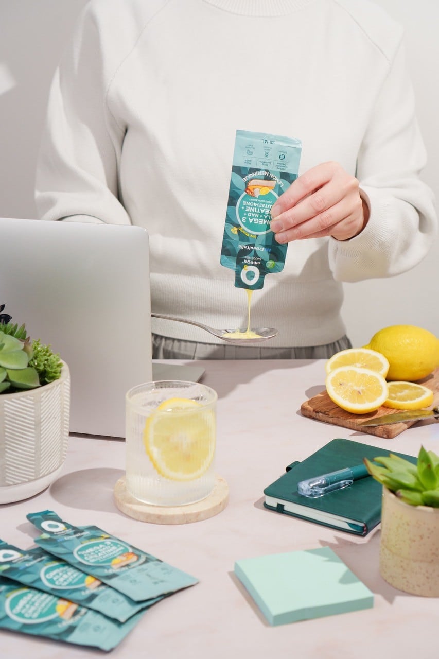 Virun Longevity pouch