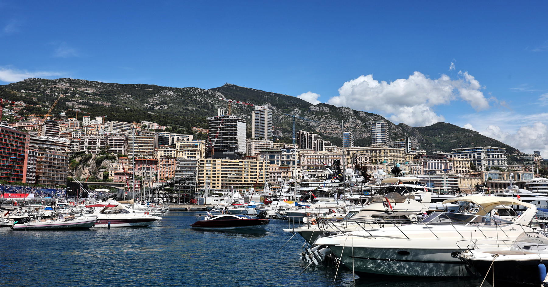 F1 champion crashes into Monaco harbour before eerie coincidences