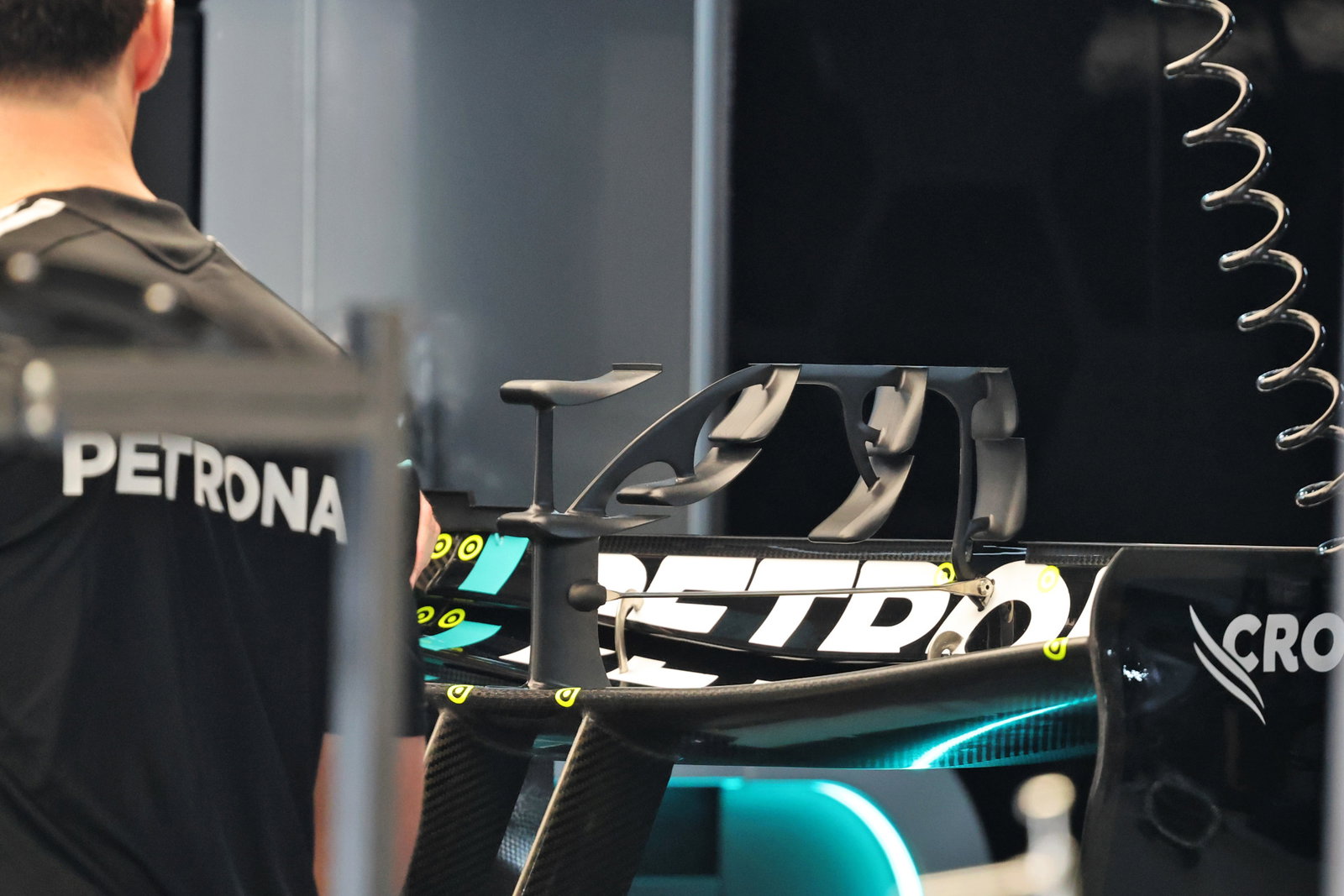 F1 teams reveal unique winglets in Monaco