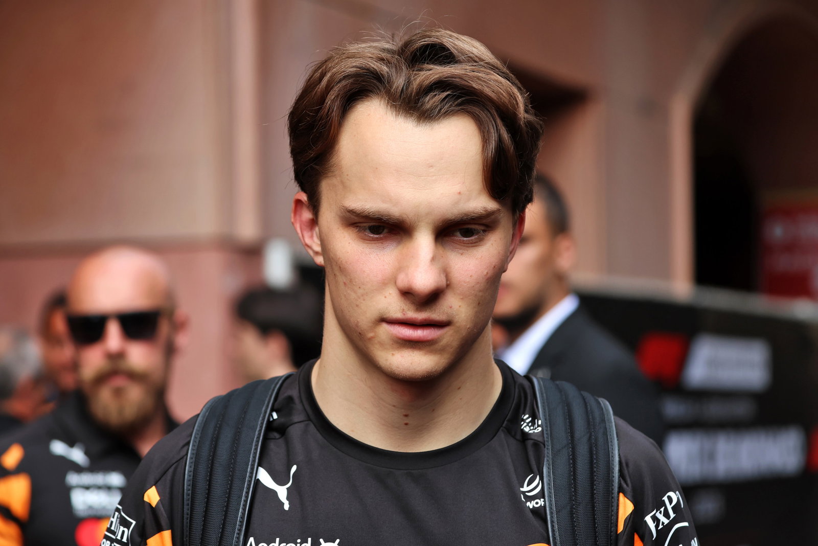 Piastri at a loss over McLaren’s lack of pace in Monaco