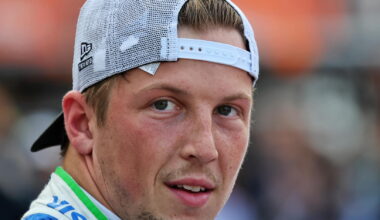 Liam Lawson hits back at Red Bull exit reason: 'I won't accept that'