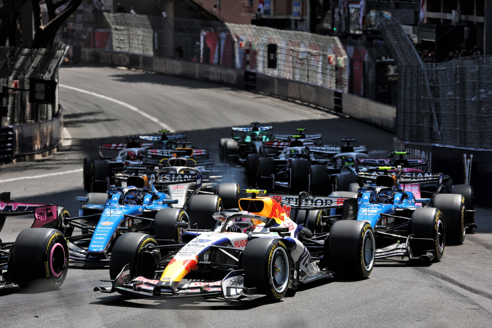 Compromise reached on 2027 F1 engine rules