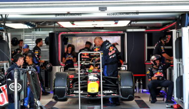 Max Verstappen left 'praying' in scary Red Bull failure near-miss