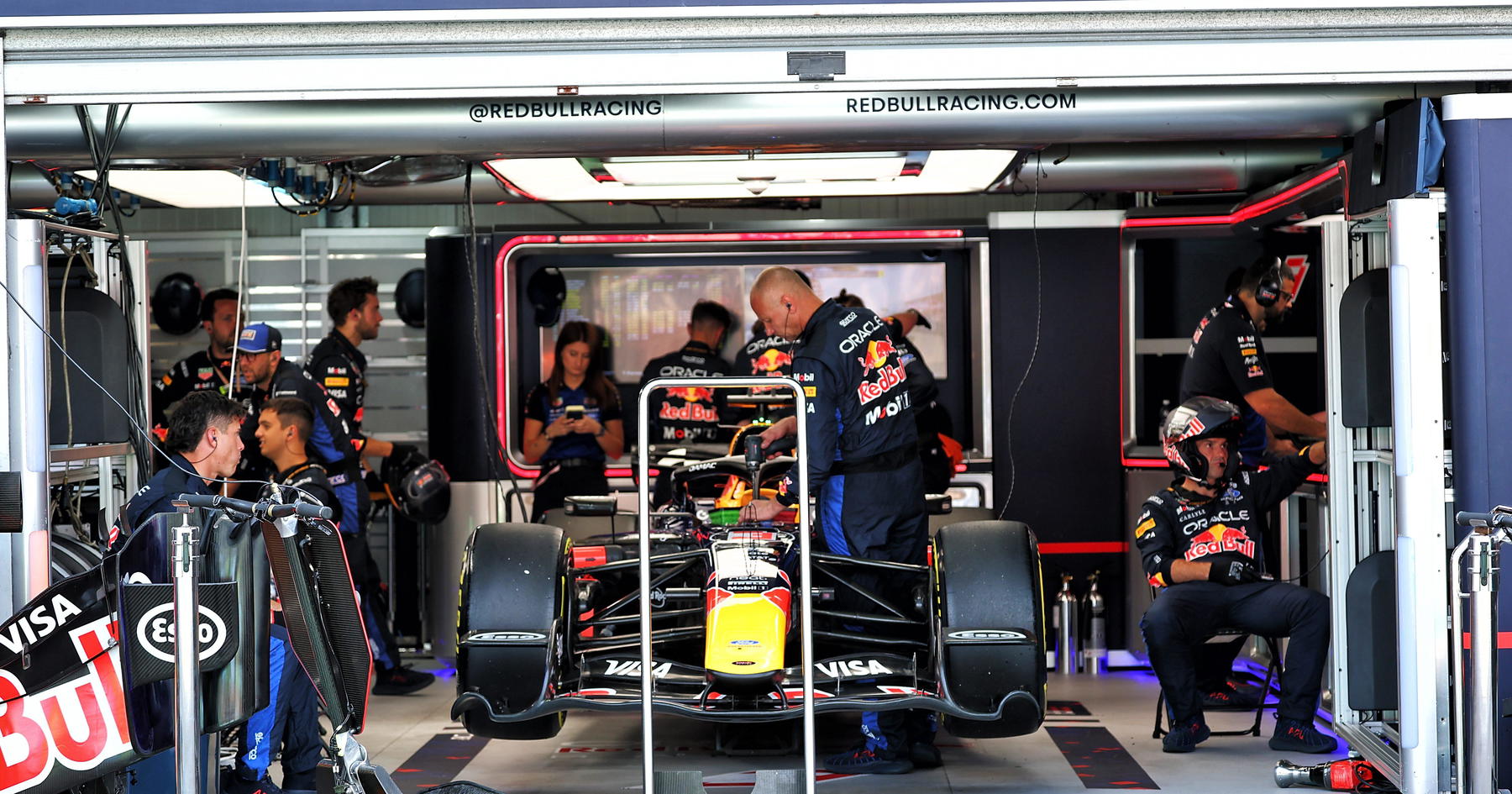 Max Verstappen left 'praying' in scary Red Bull failure near-miss