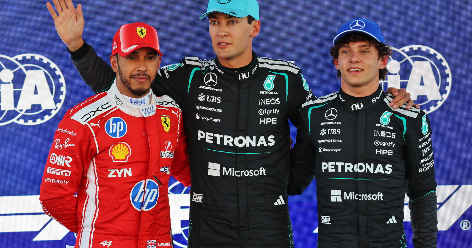 Full starting grid for 2026 F1 Barcelona-Catalunya Grand Prix