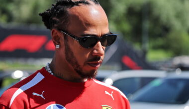 Lewis Hamilton hands Ferrari instruction after Austria 'reality check'