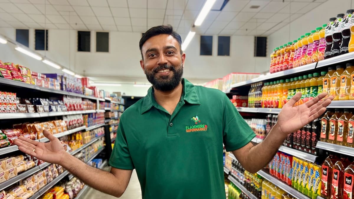 Flaxmere Supermarket owners confirm July closure: ‘We tried our best’