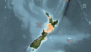 Whanganui at centre of 4.8 magnitude quake felt by thousands late at night