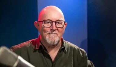 Sir Dave Dobbyn: ‘Some days I can’t put a sentence together and finish it’