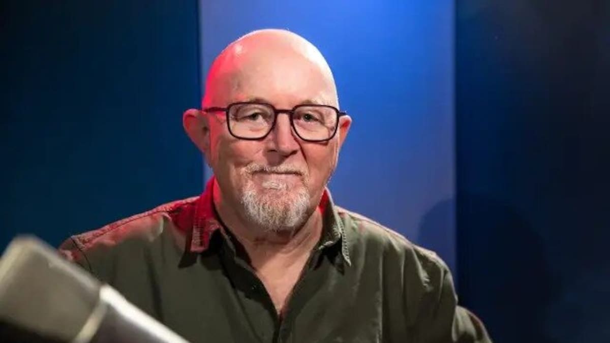 Sir Dave Dobbyn: ‘Some days I can’t put a sentence together and finish it’
