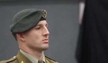 Soldier Jared Deal demoted for insulting, threatening officer at Waiouru Military Camp