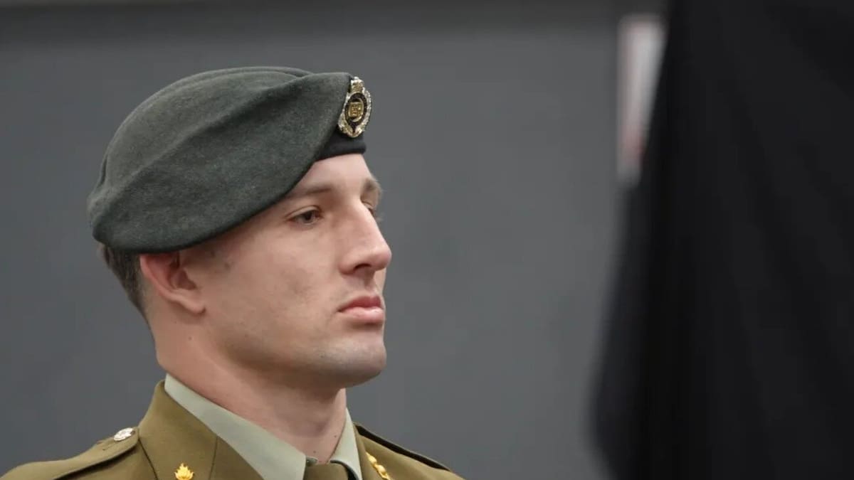 Soldier Jared Deal demoted for insulting, threatening officer at Waiouru Military Camp