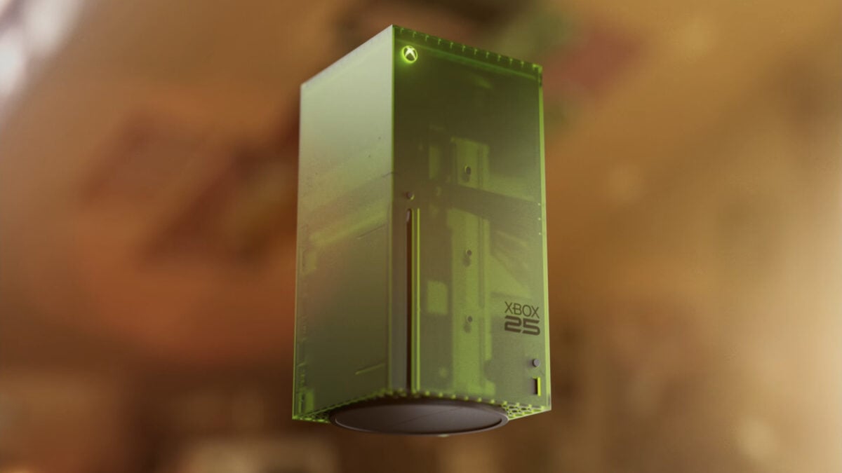 The New Xbox Is Cool, Nostalgic, and Really Freaking Green