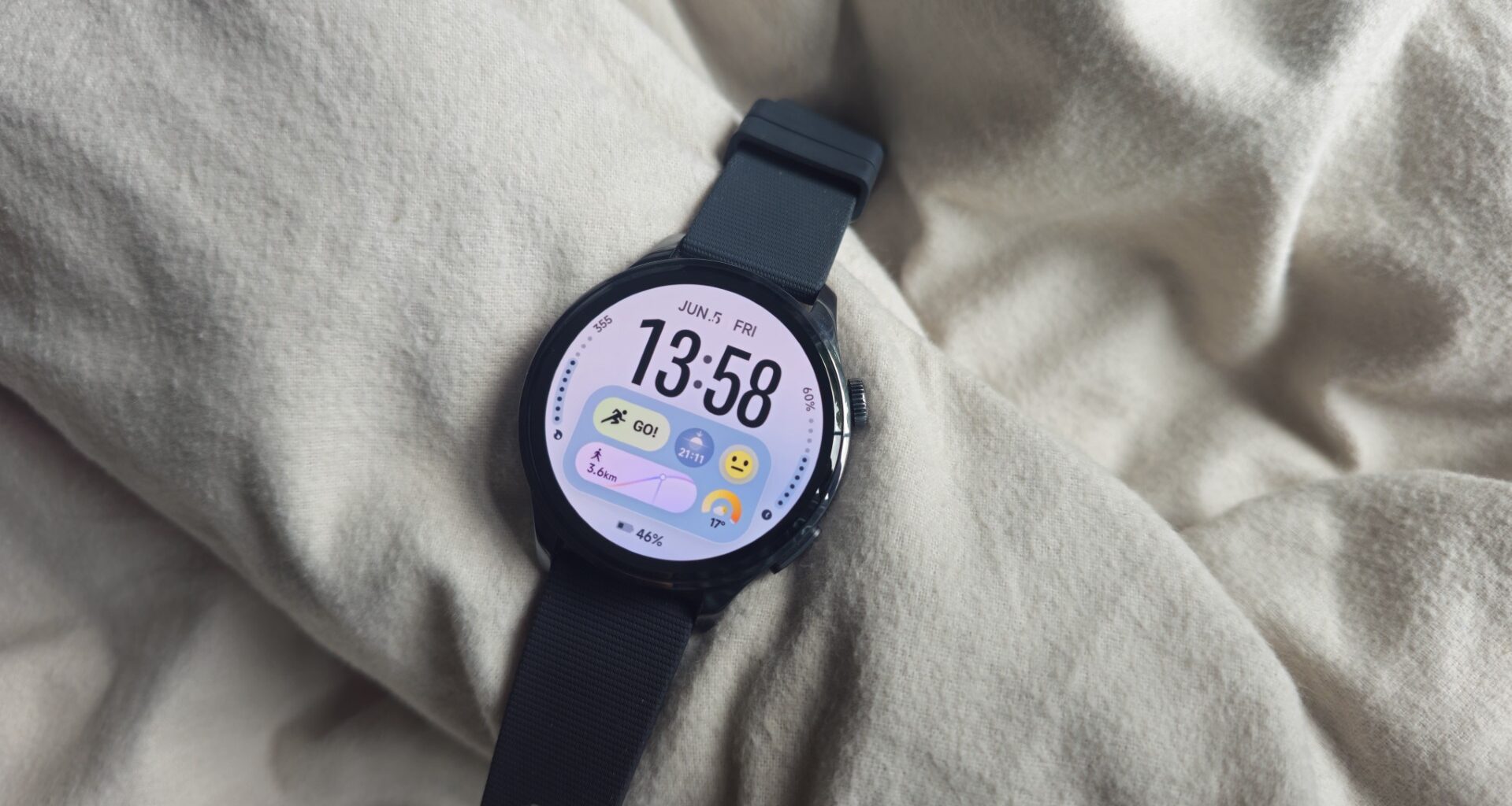 Xiaomi Watch 5 Review - Trusted Reviews