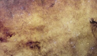 This is the largest and most detailed image of our Milky Way — with over 60 million stars and 50 exoplanet systems