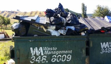 Whanganui’s rural rubbish service under the microscope as part of council’s waste plan