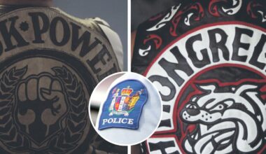 Rival gang members lose right to reclaim patches after High Court appeal