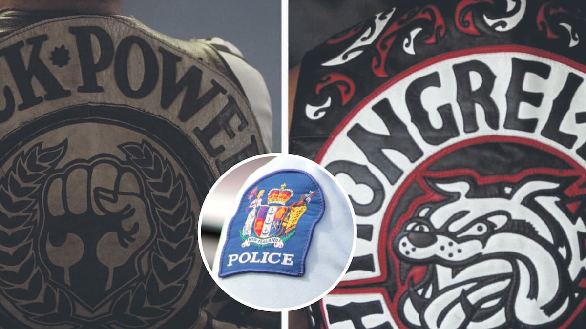 Rival gang members lose right to reclaim patches after High Court appeal