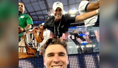 Fifa World Cup: New Zealand makes history with first mother-son duo
