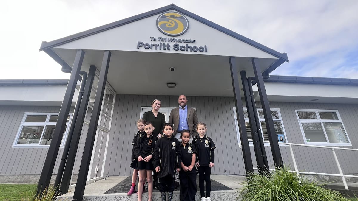 Three Hawke’s Bay schools secure long-awaited property funding