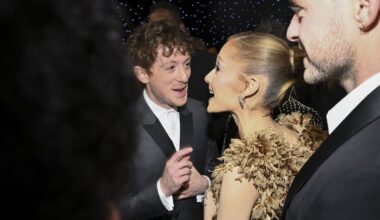 Ariana Grande and Ethan Slater split after nearly three years together