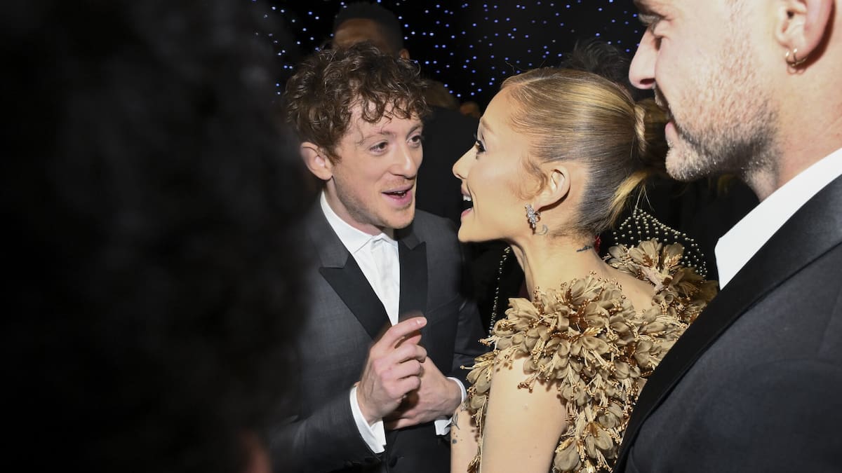 Ariana Grande and Ethan Slater split after nearly three years together