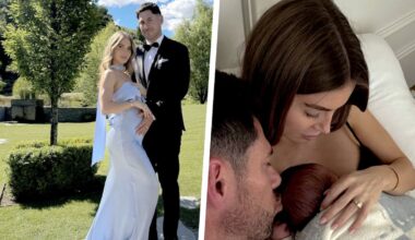 Society Insider: Sera Cruickshank welcomes baby with convicted rapist Jamie Foster; Kiwi heiress Georgie Wright marries Charles Forte