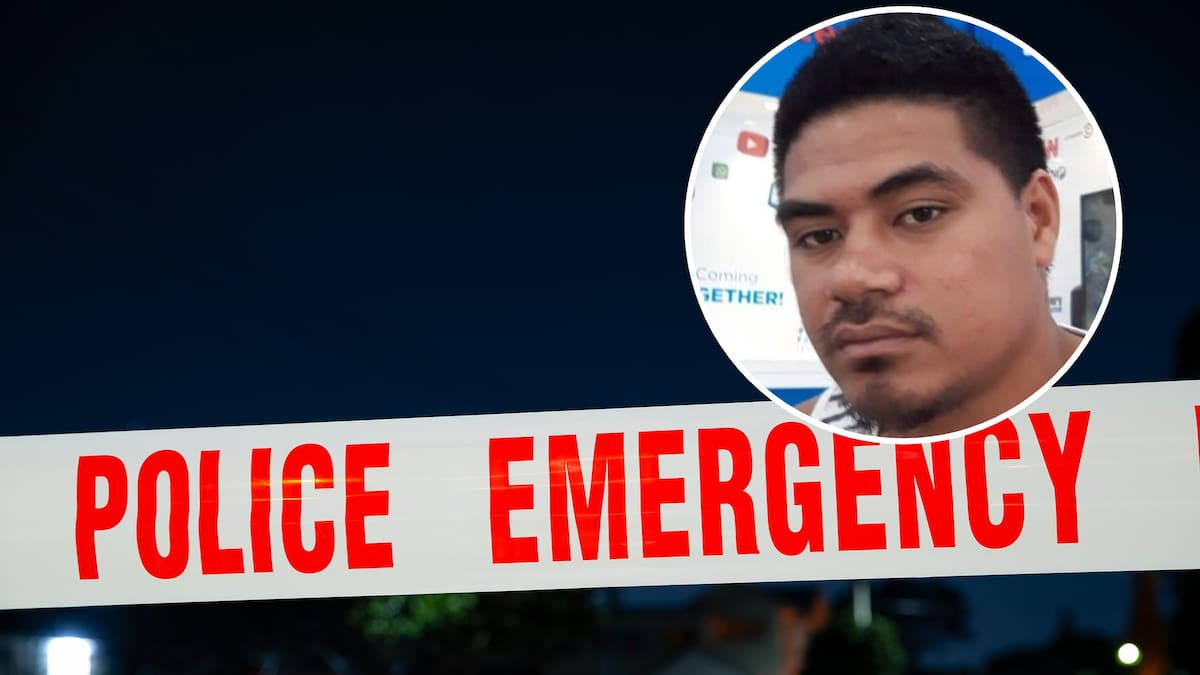 Kereama Rewita stabbed Keith Pati to death after dispute about Hastings party