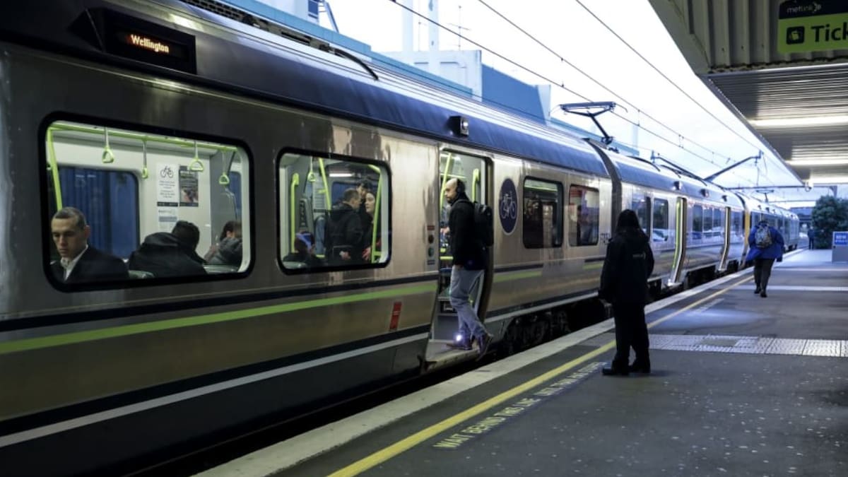 Railway copper thieves risking death and major train delays, KiwiRail warns