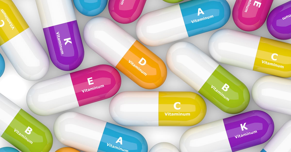 Mismatch in multivitamin research and consumer needs, says Haleon-funded study