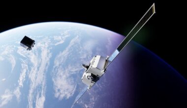 Dawn Aerospace raises $42m, develops satellite refuelling tech