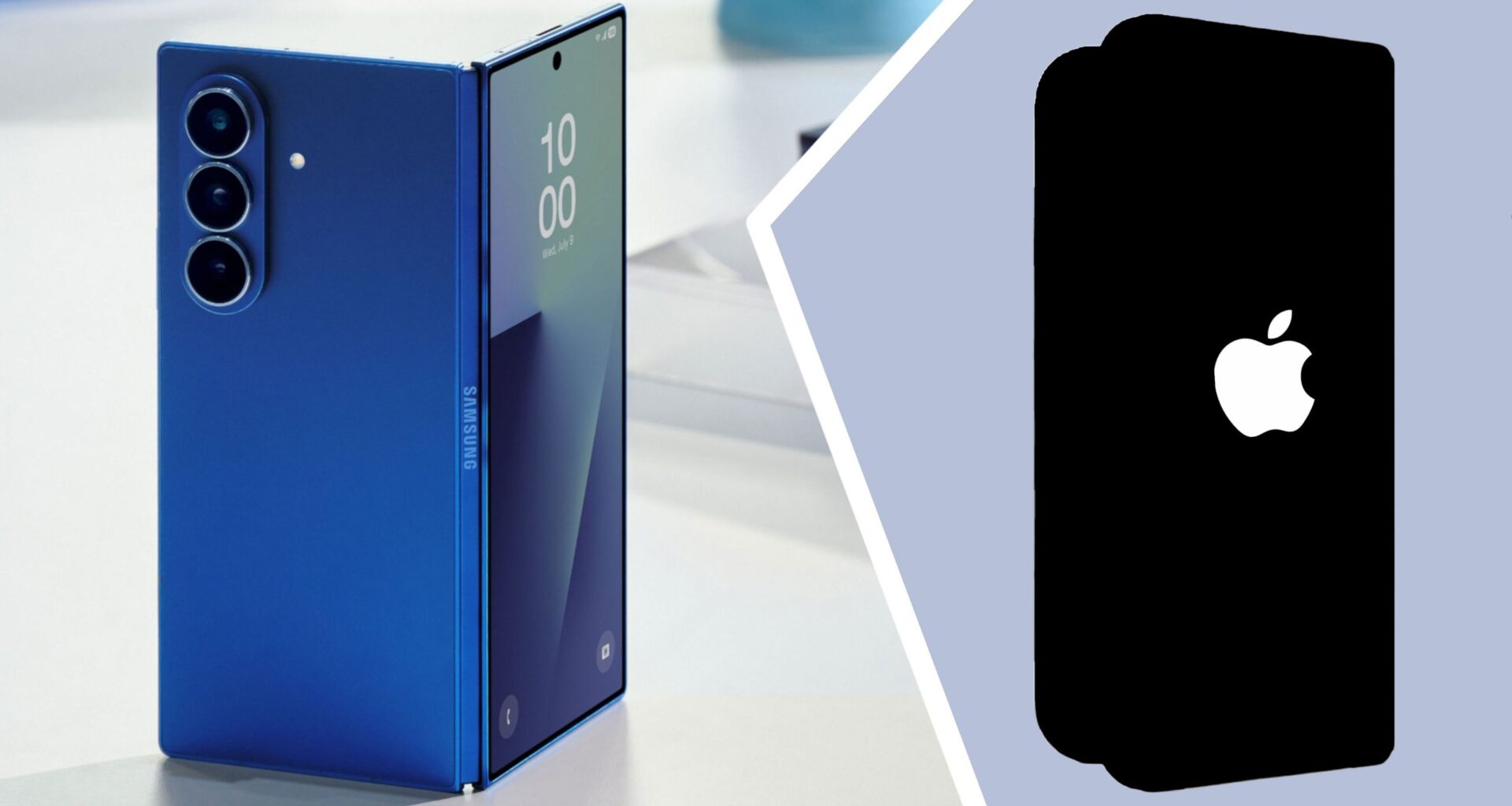 ‘We are welcoming others to join this category, which we created’: Samsung has already told us how it feels about the rumored iPhone Ultra — and the Galaxy Z Fold-maker clearly doesn’t fear Apple’s long-awaited foldable debut