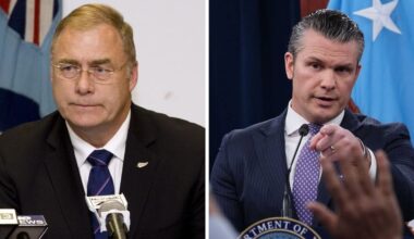 Ex-Defence Minister Wayne Mapp pushes back on US Secretary of Defence Pete Hegseth’s ‘freeloading’ claim