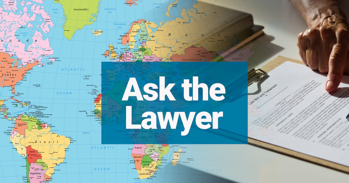 Can a will made overseas delay probate of an Irish estate indefinitely? – The Irish Times
