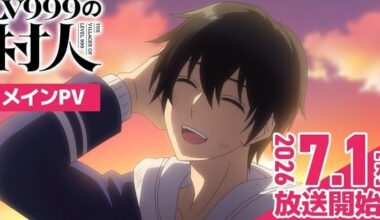 The Villager of Level 999 Anime's Main Promo Video Unveils More Staff Members, Ending Song, July 1 Debut - News