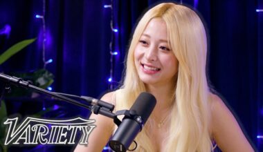 Yunjin from LE SSERAFIM on Her Pre-Debut Story, K-Pop, and KATSEYE
