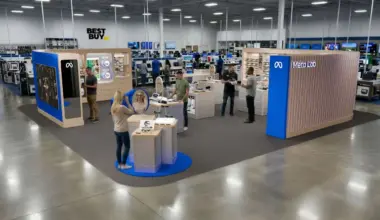 Best Buy rolls out Meta Lab shop-in-shops